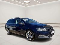 Gebraucht VW Passat Highline 211 PS (155 kW) 2011 Night blue metallic Kombi