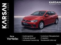 Gebraucht VW Polo R 80 PS (58 kW) 2024 Rot Kleinwagen