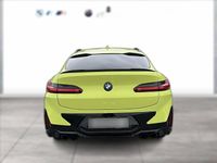 Gebraucht BMW X4 M Competition Edition 510 PS (375 kW) 2022 Gelb SUV