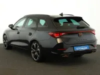 Gebraucht Cupra Leon VZ 245 PS (180 kW) 2022 Asphaltblau metallic