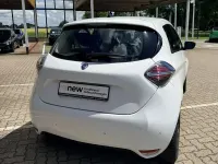 Gebraucht Renault Zoe 50 kW (69 PS) 2023 Weiß Kleinwagen