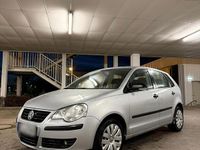 Gebraucht VW Polo Edition 69 PS (50 kW) 2007 Silber Kleinwagen