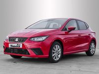 Gebraucht Seat Ibiza Style 116 PS (85 kW) 2024 Reinrot Kleinwagen