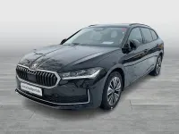 Używany Skoda Superb Selection 150 KM (110 kW) 2025 Czarny Kombi