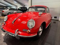 Gebraucht Porsche 356 60 PS (44 kW) 1961 Rot Coupé