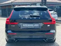 Gebraucht Volvo V60 R-Design 456 PS (335 kW) 2022 Schwarz Kombi