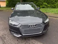Second-hand Audi A4 S-Line 170 CP (125 kW) 2017 Gri Break