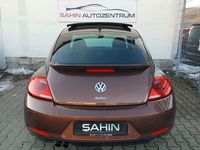 Gebraucht VW Beetle Allstar 150 PS (110 kW) 2016 Braun Kleinwagen