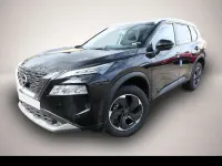 Neu Nissan X-Trail 360º 163 PS (119 kW) 2026 Schwarz SUV