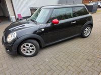 Second-hand Mini One D 90 CP (66 kW) 2011 Negru Hatchback