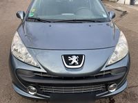 Gebraucht Peugeot 207 119 PS (87 kW) 2008 Grau Kleinwagen