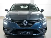 Gebraucht Renault Mégane Business 116 PS (85 kW) 2020 Grau Limousine