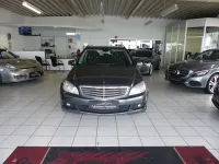 Gebraucht Mercedes C200 136 PS (100 kW) 2008 Schwarz Kombi
