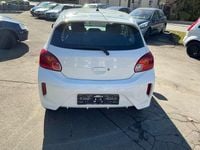 Gebraucht Mitsubishi Space Star Plus 71 PS (52 kW) 2020 Weiß Kleinwagen