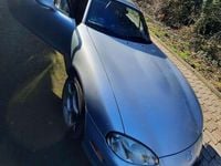 Gebraucht Mazda MX5 110 PS (80 kW) 2002 Silber Cabrio