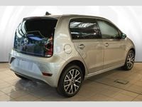Gebraucht VW e-up! Edition 61 kW (83 PS) 2024 Silber Kleinwagen