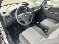 Używany Opel Meriva 101 KM (74 kW) 2005 Srebrny Minivan