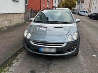 Usado Smart ForFour 75 HP (55 kW) 2004 Cinzento Citadino