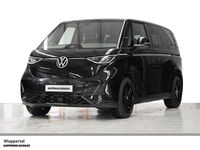 Neu VW ID. Buzz GTX 250 kW (340 PS) 2025 Schwarz Van / Kleinbus