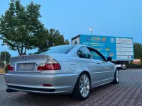 Gebraucht BMW 328 193 PS (141 kW) 2000 Silber Coupé