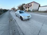 Gebraucht Mercedes E200 163 PS (119 kW) 2006 Grau Limousine