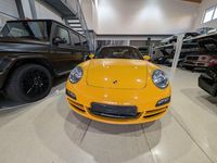 Gebraucht Porsche 911 Targa 4S 355 PS (261 kW) 2013 Gelb Cabrio