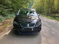 Second-hand Seat Alhambra 177 CP (130 kW) 2020 Negru Monovolum