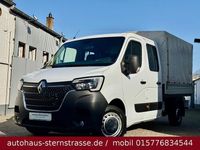 Gebraucht Renault Master 150 PS (110 kW) 2021 Weiß Van / Kleinbus