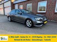 Second-hand Mercedes E300 245 CP (180 kW) 2017 Gri Berlinǎ