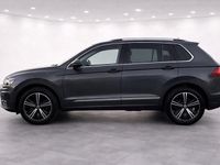 Gebraucht VW Tiguan Join 150 PS (110 kW) 2018 Grau SUV