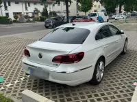 Second-hand VW CC 299 CP (219 kW) 2014 Alb Berlinǎ