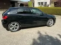 Gebraucht Audi A1 Sportback Advanced 116 PS (85 kW) 2025 Schwarz Kleinwagen
