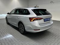 Gebraucht Skoda Octavia Style 150 PS (110 kW) 2021 Silber (brilliantsilbermet.) Kombi