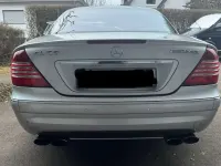 Gebraucht Mercedes CL55 AMG AMG 500 PS (367 kW) 2004 Coupé