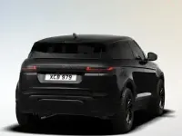 Gebraucht Land Rover Range Rover evoque S 163 PS (119 kW) 2026 Schwarz SUV