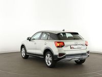 Gebraucht Audi Q2 Advanced Plus 150 PS (110 kW) 2025 Silber SUV