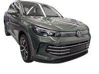 Gebraucht VW Tiguan Elegance 204 PS (150 kW) 2025 Grün SUV