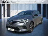 Gebraucht Renault Clio Techno 145 PS (106 kW) 2023 Schiefergrau Kleinwagen