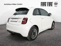 Gebraucht Fiat 500e 86 kW (118 PS) 2023 Weiß