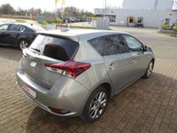 gebraucht Toyota Auris Hybrid Executive Leder Scheckheft 3J Garan