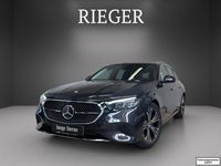 Second-hand Mercedes E200 Avantgarde 204 CP (150 kW) 2025 Gri Break
