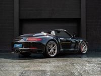 Gebraucht Porsche 911 Carrera S Cabriolet 420 PS (308 kW) 2016 Schwarz Cabrio