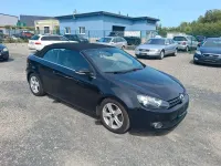 Gebraucht VW Golf 160 PS (117 kW) 2011 Schwarz Cabrio