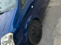 Gebraucht Opel Meriva 90 PS (66 kW) 2007 Blau Van / Kleinbus
