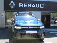 Neu Dacia Bigster Extreme 109 PS (80 kW) 2025 Indigoblau SUV