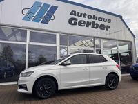 Neu Skoda Fabia Selection 116 PS (85 kW) 2025 Weiß Limousine