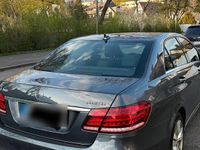 Gebraucht Mercedes E300 Avantgarde 239 PS (175 kW) 2017 Grau Limousine