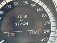 gebraucht Mercedes C220 CDI T Klima Navi Sitzheizung