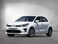 Gebraucht Kia Rio Vision 101 PS (74 kW) 2023 Weiß Kleinwagen