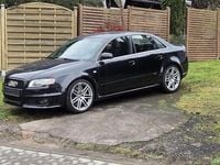 Gebraucht Audi RS4 Basis 420 PS (308 kW) 2006 Schwarz Limousine